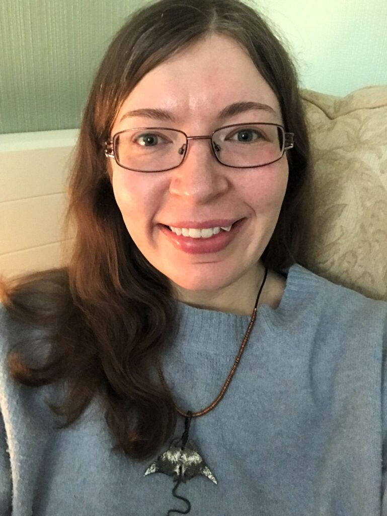 Hello, I'm Laura