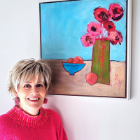 Diane Shorleson - Contemporary Artist