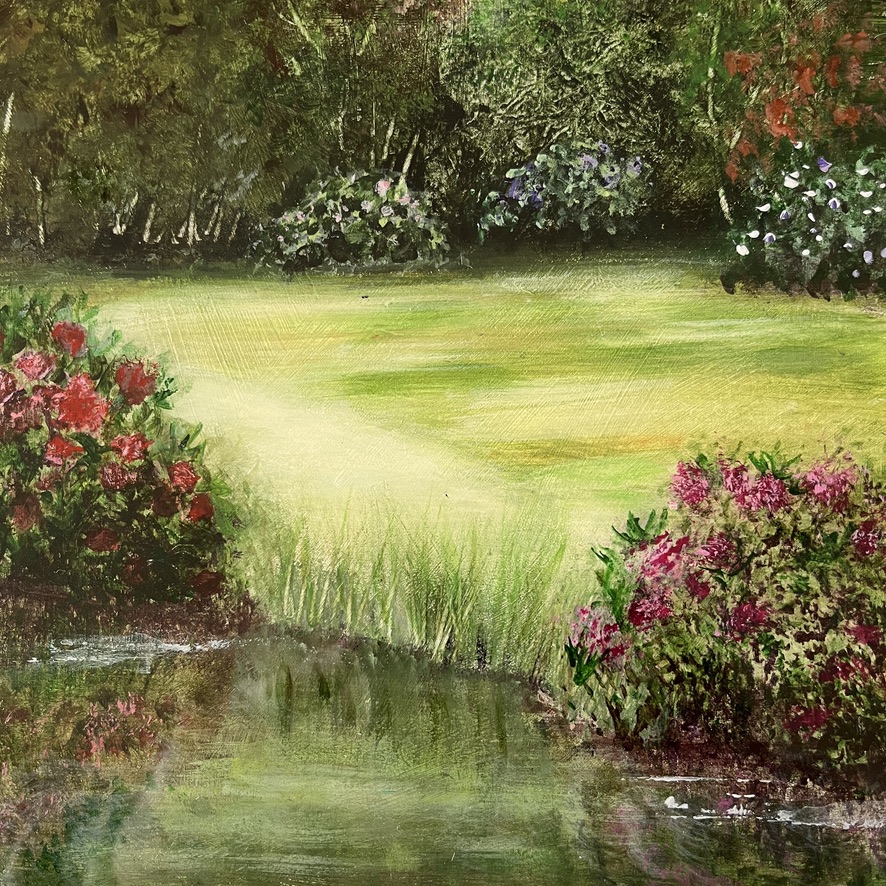 Rhododendrons