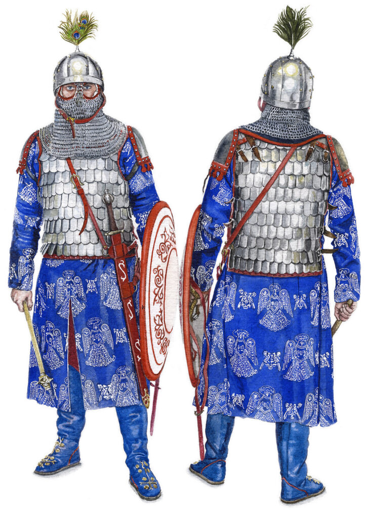 Phoenician Warrior