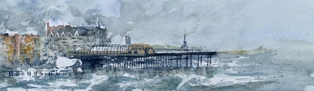 Aberystwyth Pier