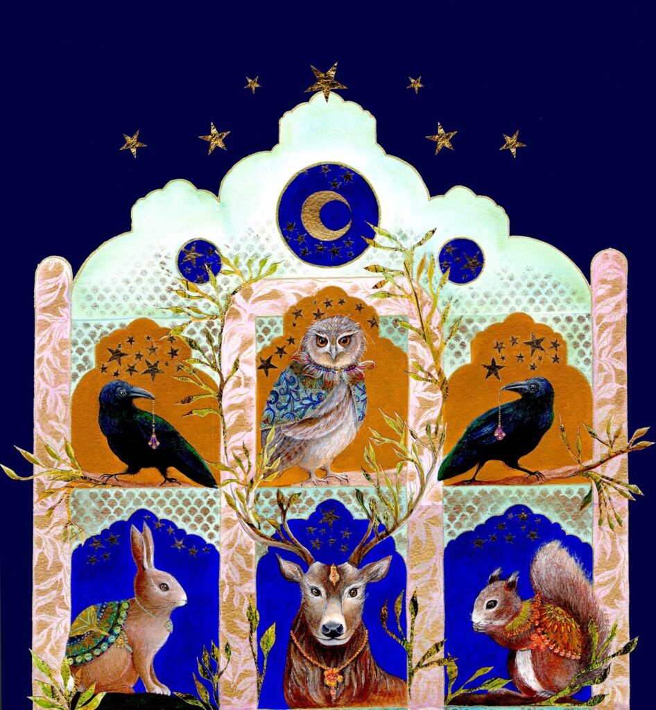 Woodland Animals