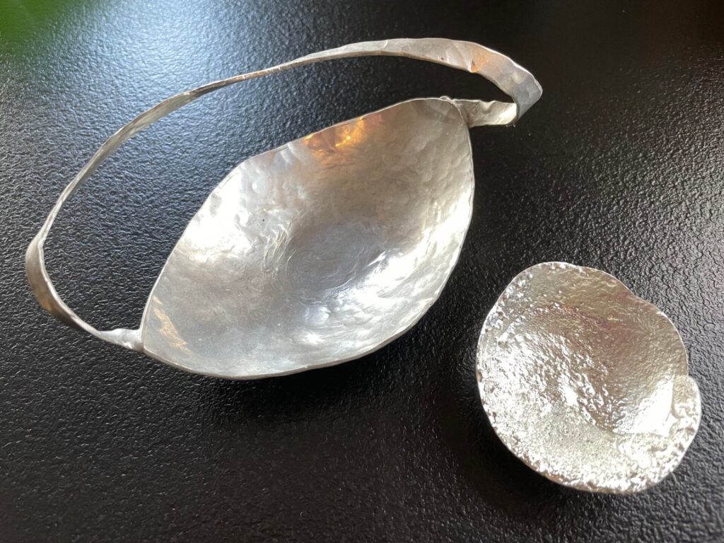 Pewter Bowls