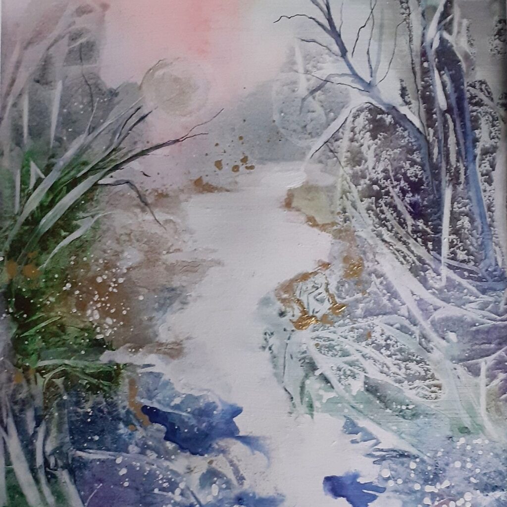 Watercolour Landscape