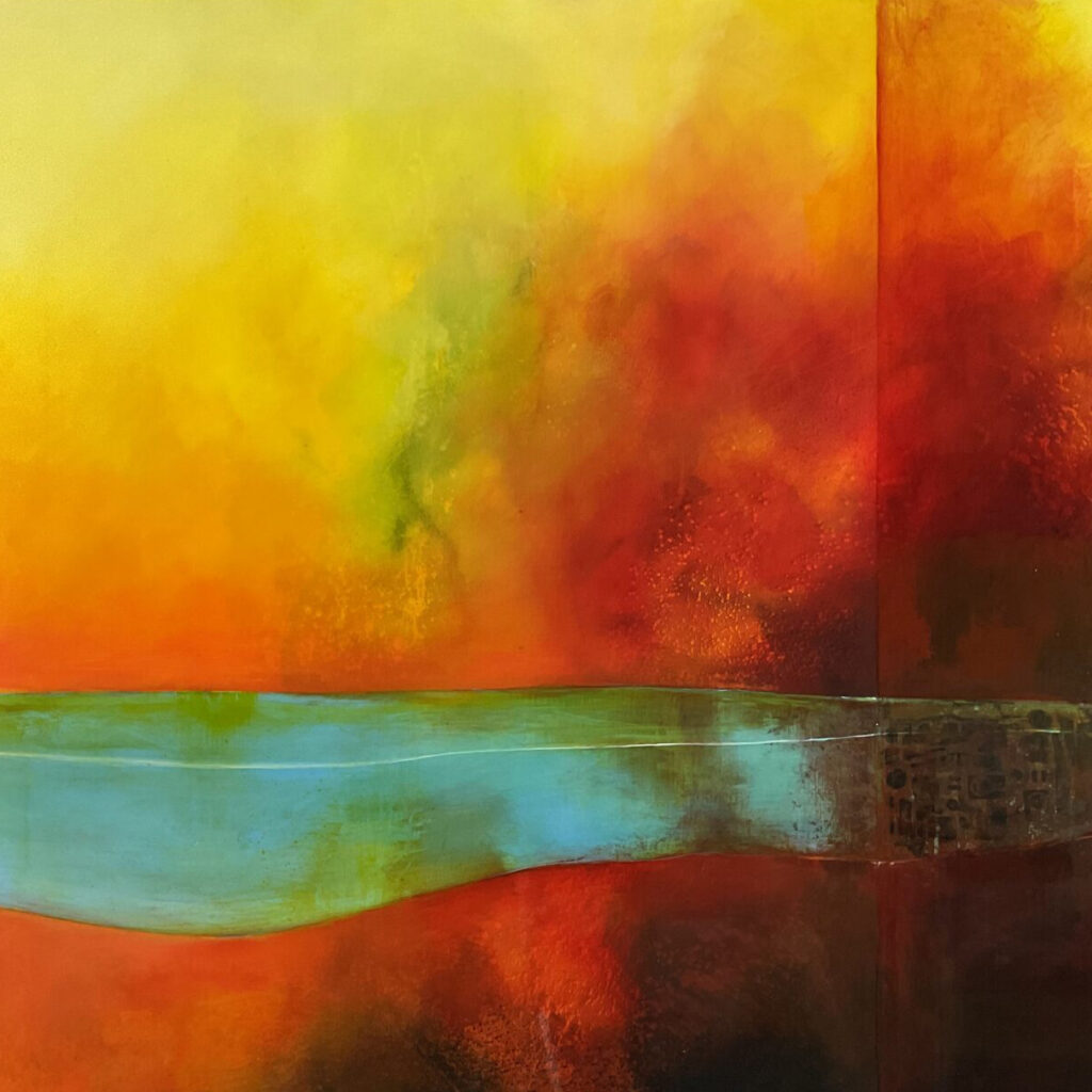 River fire 111