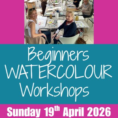 Beginners Watercolour Workshop