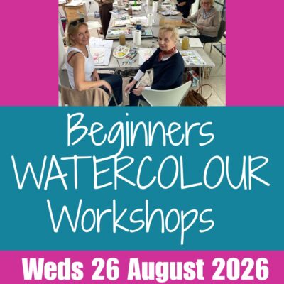 Beginners Watercolour Workshop