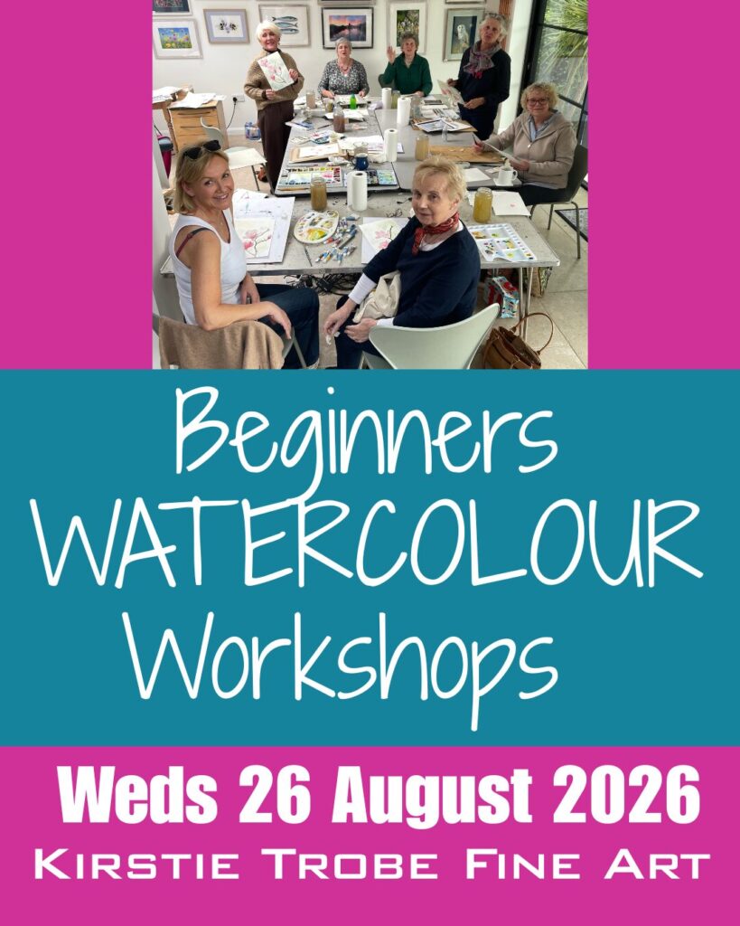 Beginners Watercolour Workshop
