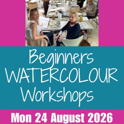 Beginners Watercolour Workshop