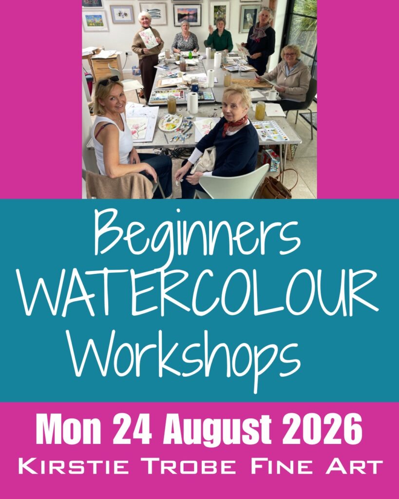 Beginners Watercolour Workshop
