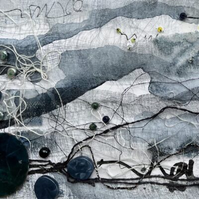 Explorations in Textiles and mixed Media