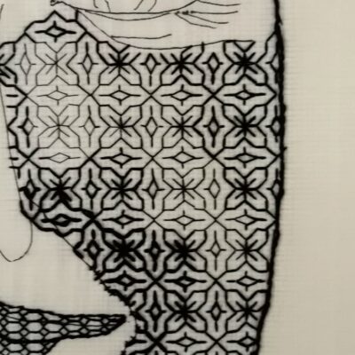 Stitched Portraiture