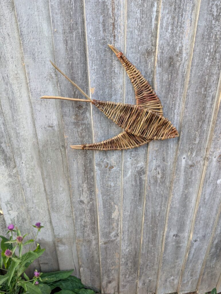 Willow Swallows Workshop