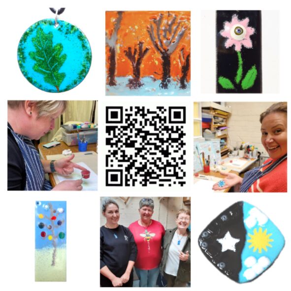 Enamelling Taster Workshop