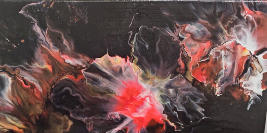Fluid Art Workshop