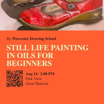 Still Life Painting in oils for beginners