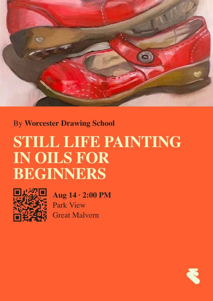 Still Life Painting in oils for beginners