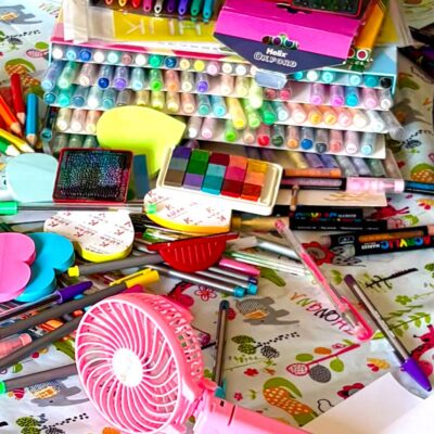 Therapeutic Art Group