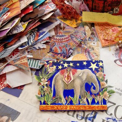 Animal Shrine Workshop