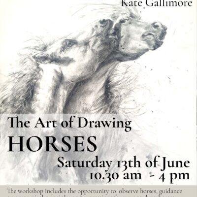 The Art of Drawing Horses