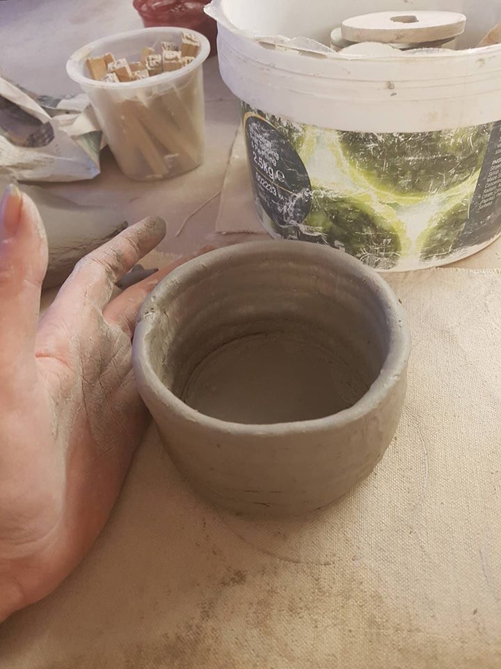 Pottery Taster Sessions