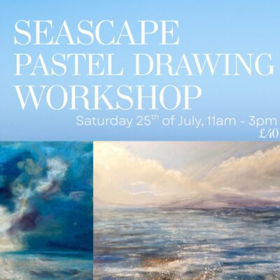 Seascape Pastel Drawing Workshop