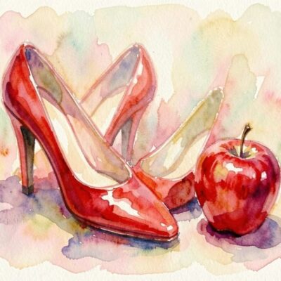 Still Life painting in Watercolour 2 week course