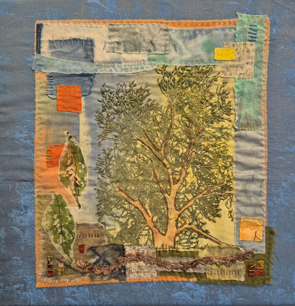 On the Surface at Birmingham Open Studios