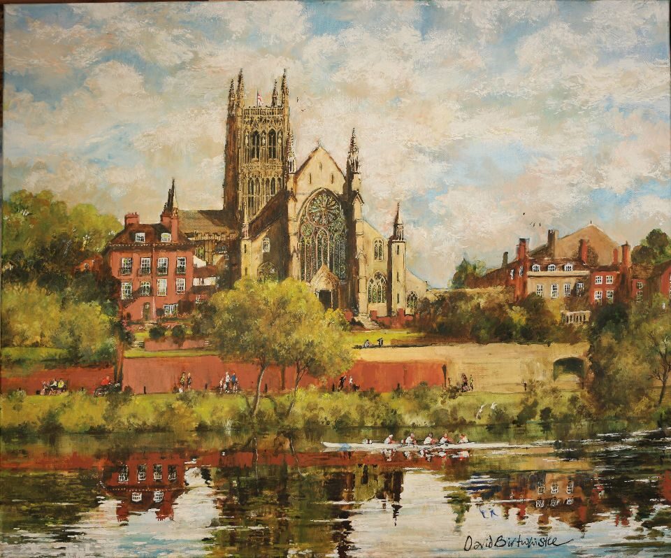 'Landmarks' Exhibition