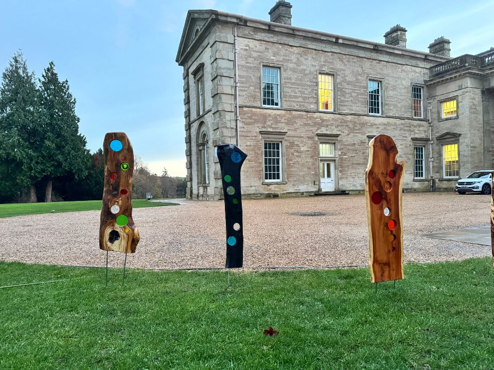 Compton Verney Christmas Gift Fair