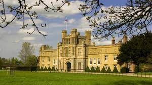 Coughton Court Artisan Bazaar Summer Fair