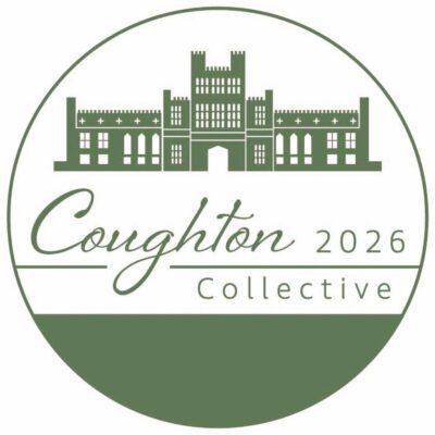 The Coughton Collective. An group exhibition of 20 artists at Coughton Court's family church.