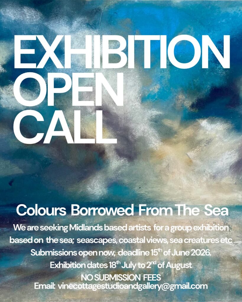 EXHIBITION OPEN CALL