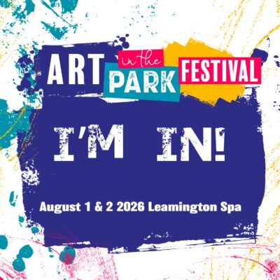 Art in The Park, Leamington Spa
