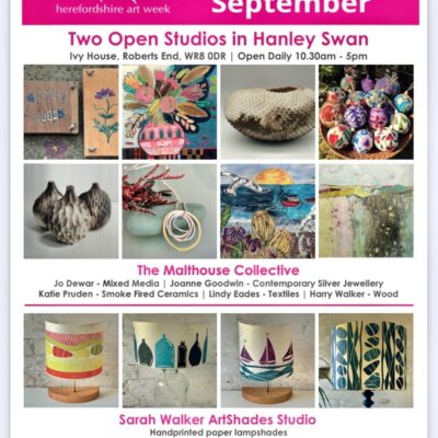 Herefordshire Art Week
