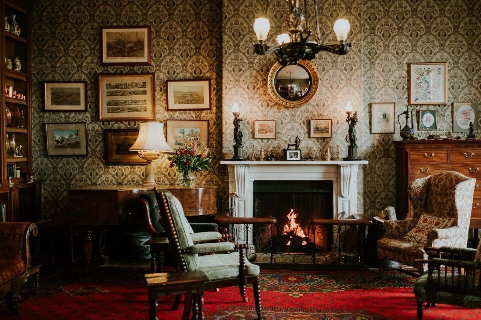 Winter Art Retreat at Homme House