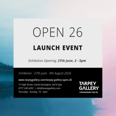 Tarpey Gallery Open 26