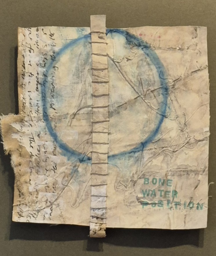 Fragments, a Midlands Textile Forum exhibition