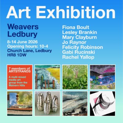 Artstrands at Weavers