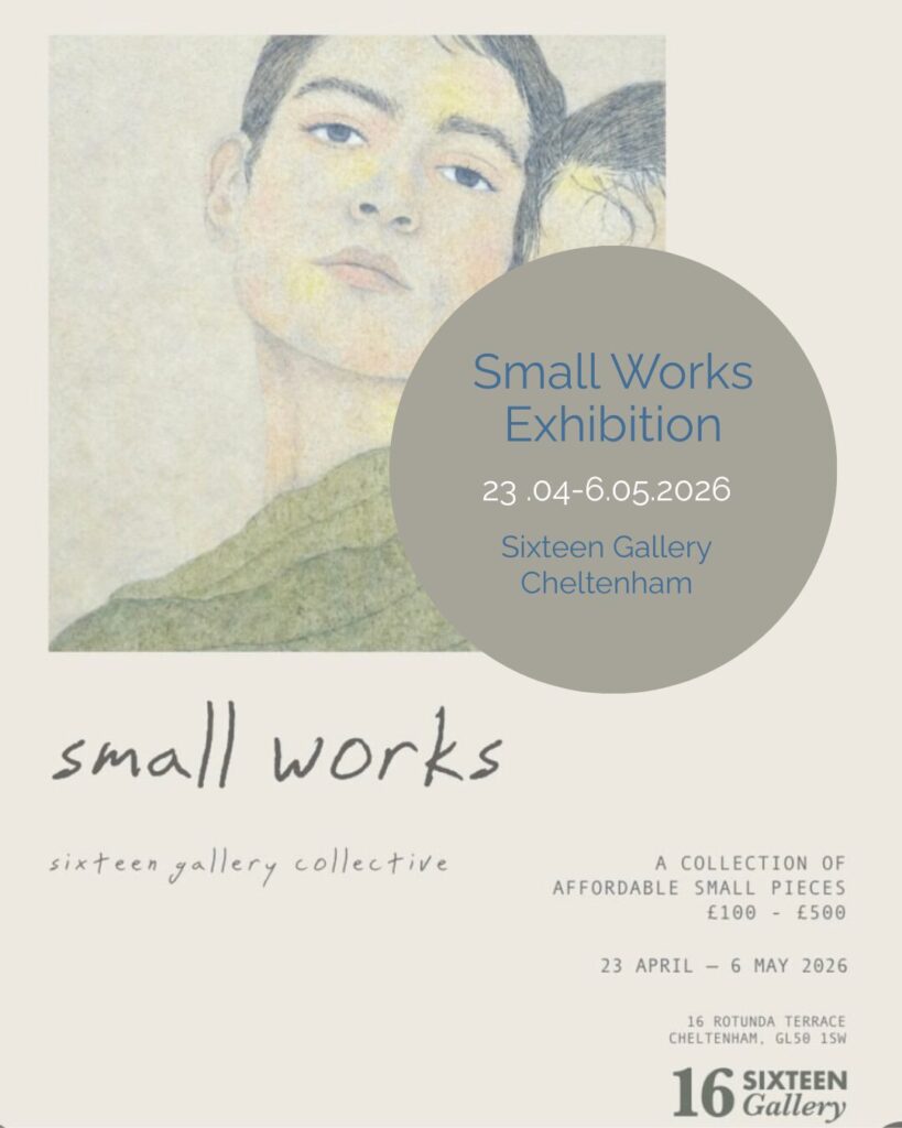 Small Works Exhibition, Sixteen Gallery Artist Collective