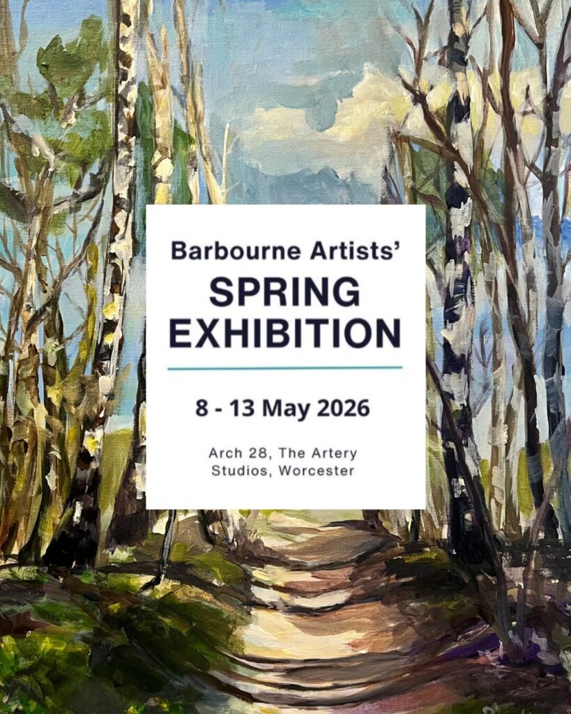 Barbourne Artists’ Spring Exhibition