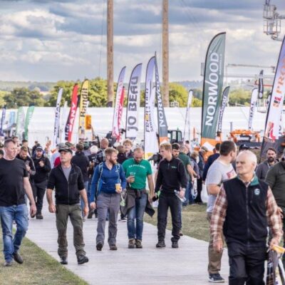 APF International Forestry Show