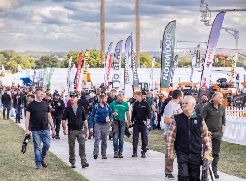 APF International Forestry Show