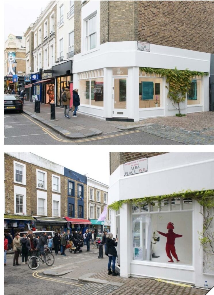 House of Estila Curated Exhibition