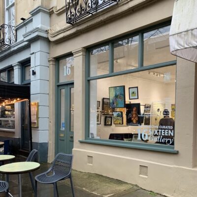 Small Works, Sixteen Gallery, Cheltenham