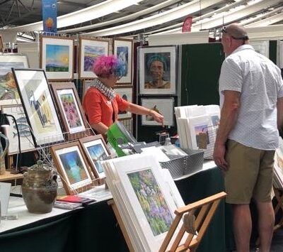 Malvern Christmas Arts Market